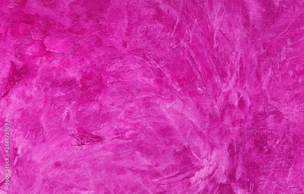 pink painted texture