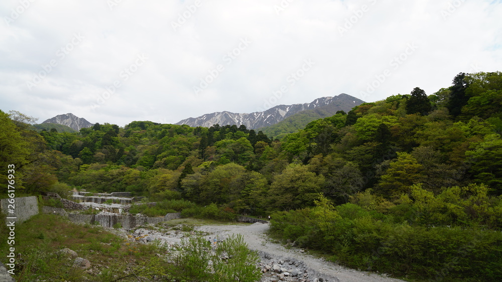 大山 鳥取 景観 大山 鳥取 景観