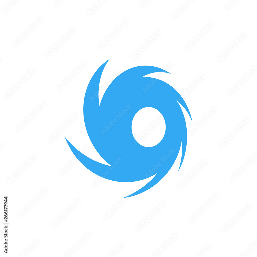 Vortex Vector Illustration Icon Logo for technology business health company with modern high end look Vortex Vector Illustration Icon Logo for technology business health company with modern high end look
