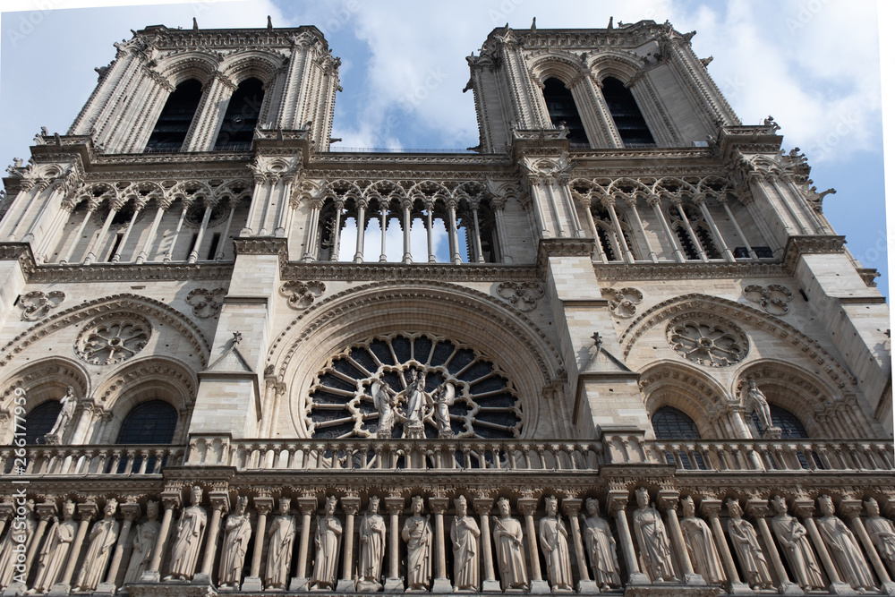 Notre Dame de Pari