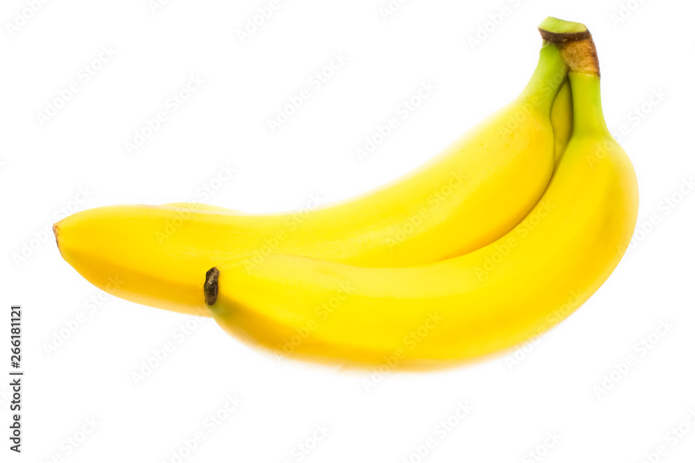 beautiful and tasty bananas on white background beautiful and tasty bananas on white background