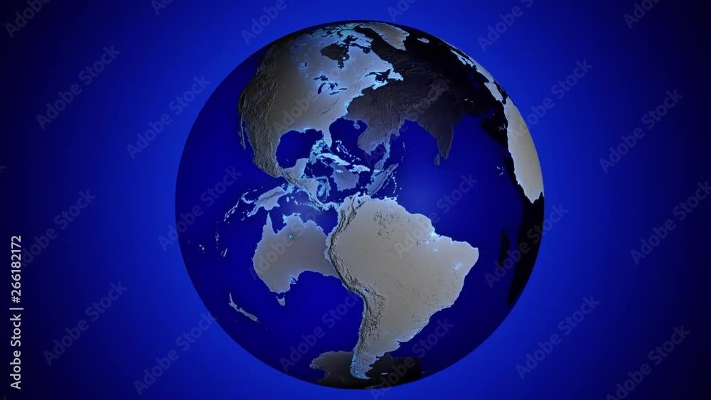 Blue transparent 3d animated earth showing the borders of the country Malta and the capital Valletta in 4K resolution at daytime Blue transparent 3d animated earth showing the borders of the country Malta and the capital Valletta in 4K resolution at daytime