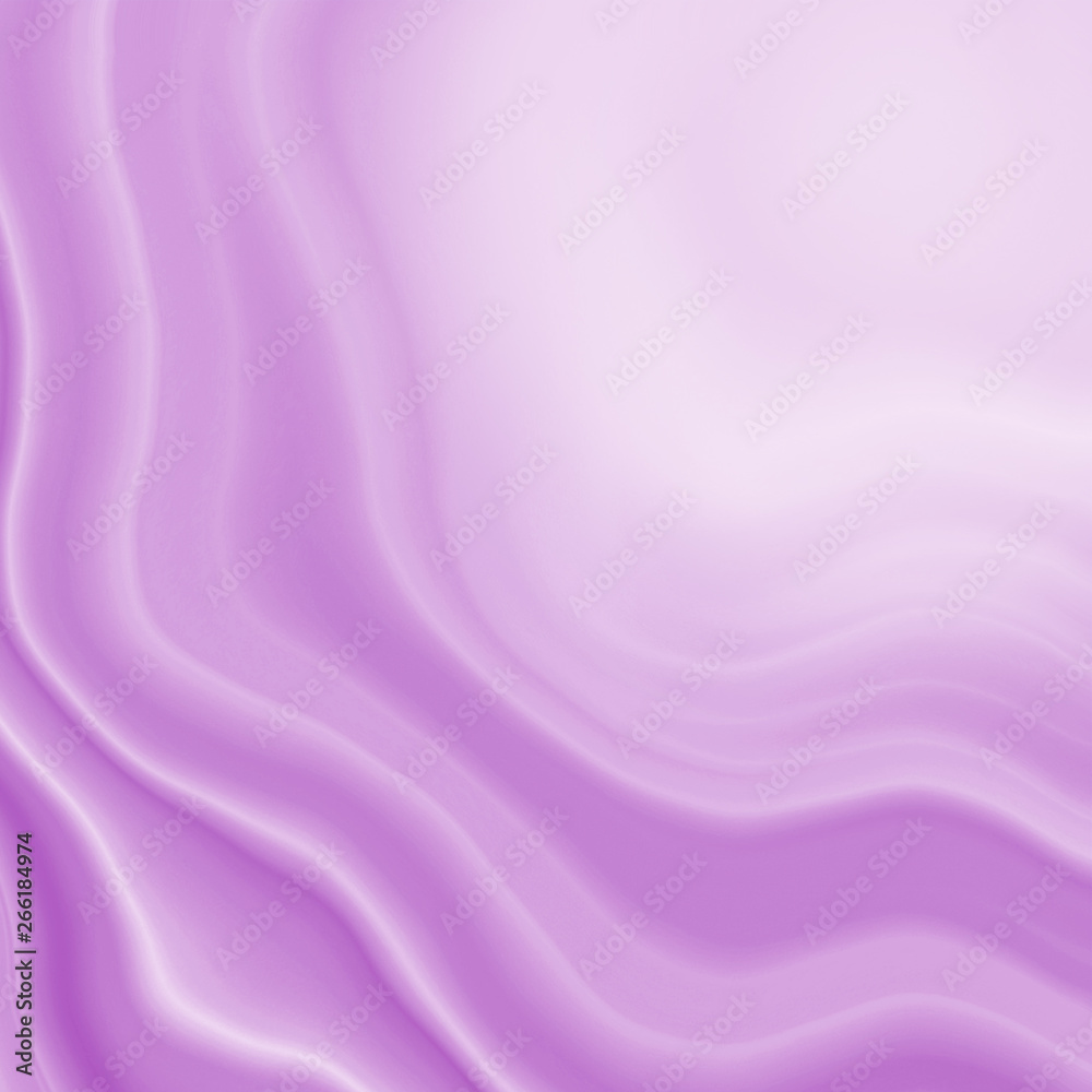 Purple abstract wave pattern background texture with copy space for your text.