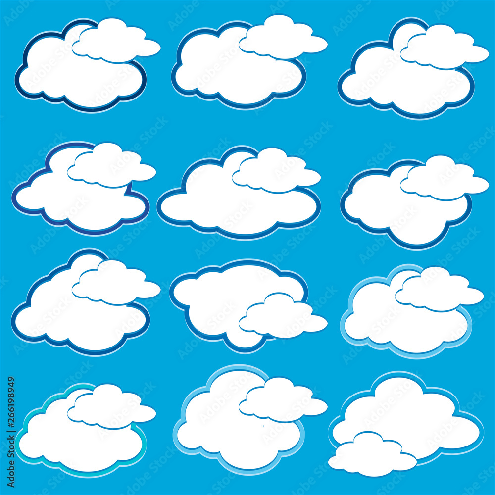 CLOUDS CLOUDS