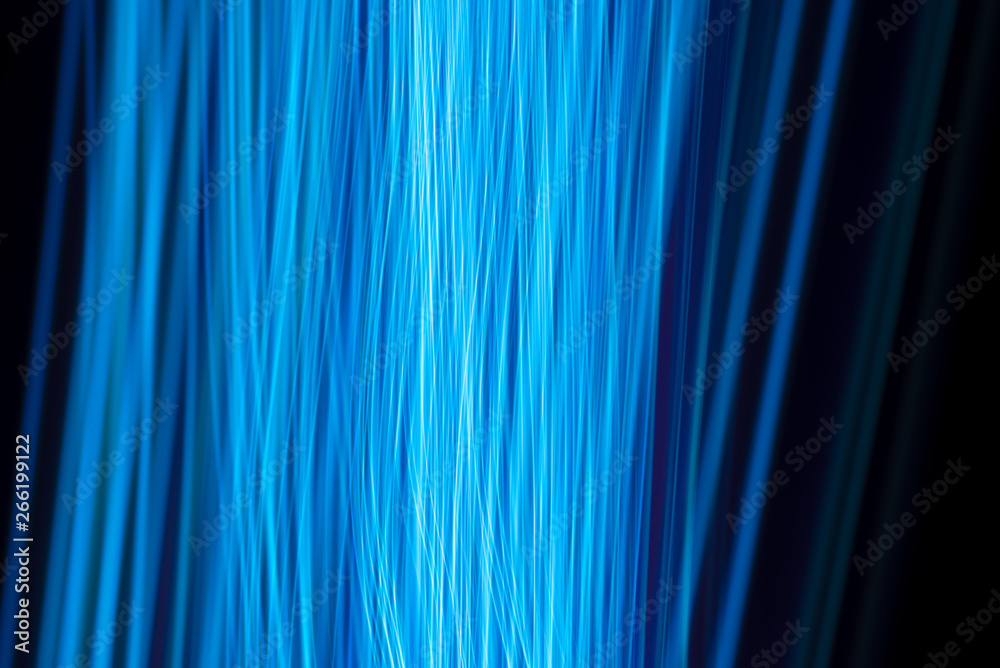 Moving neon lights abstract texture. Long exposure shot Moving neon lights abstract texture. Long exposure shot