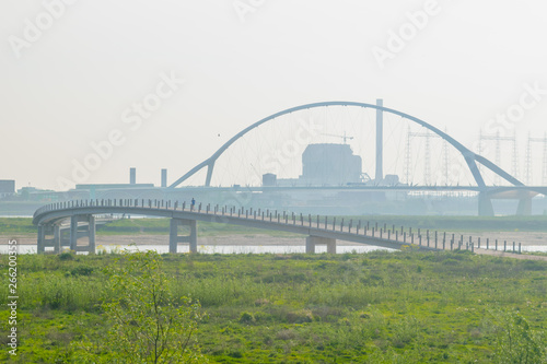 Bridge In Nijmegen