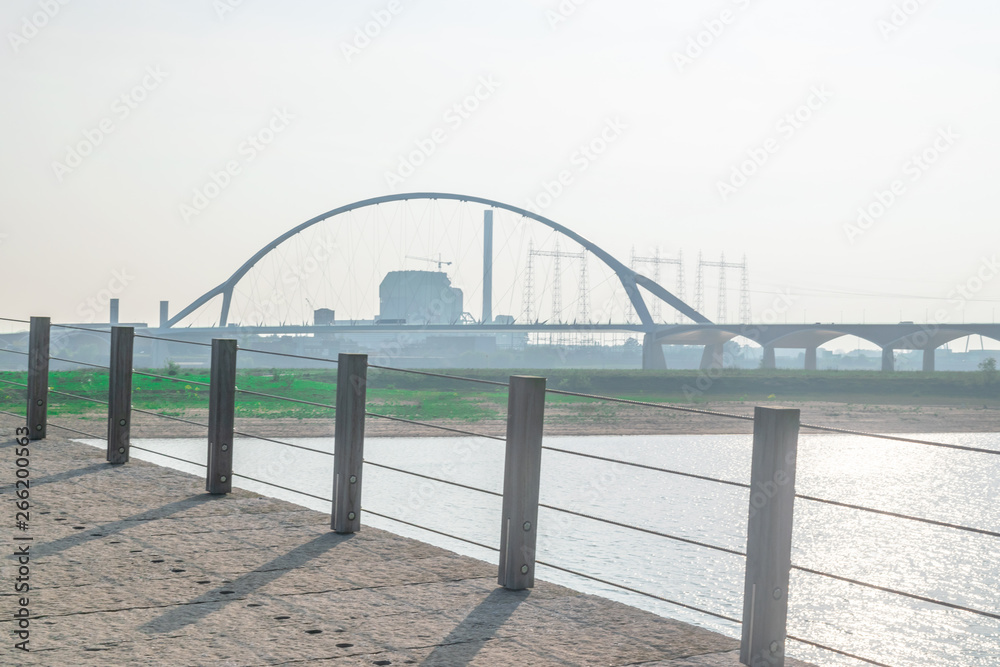Bridge In Nijmegen