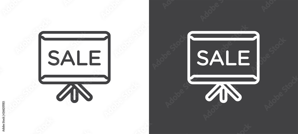 Set of Flip Chart Billboard Icons, Vector Icons of Data Presentation Sheet for all Purposes, Business, Web, Mobile or Print Set of Flip Chart Billboard Icons, Vector Icons of Data Presentation Sheet for all Purposes, Business, Web, Mobile or Print