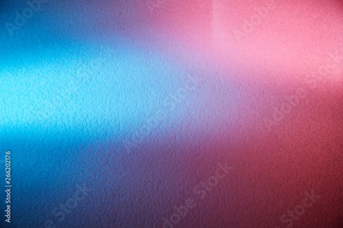 Pink and light blue color c...