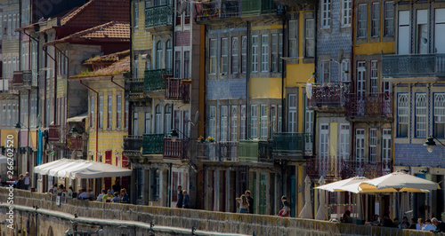 Obraz na płótnie Porto, Portugalia w salonie