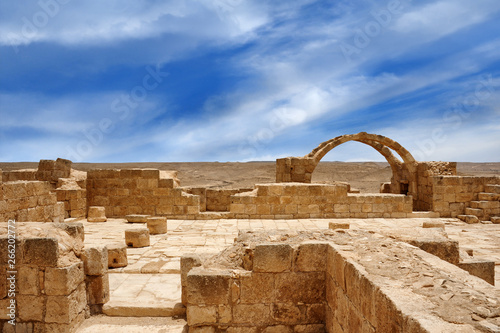 Ancient Nabatean City