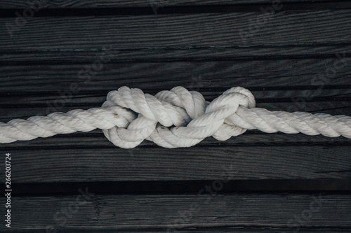 Stevedore knot © Warpion
