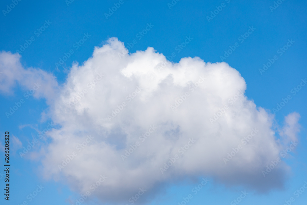 beautiful blue sky with clouds background.Sky clouds.Sky with clouds weather nature cloud blue