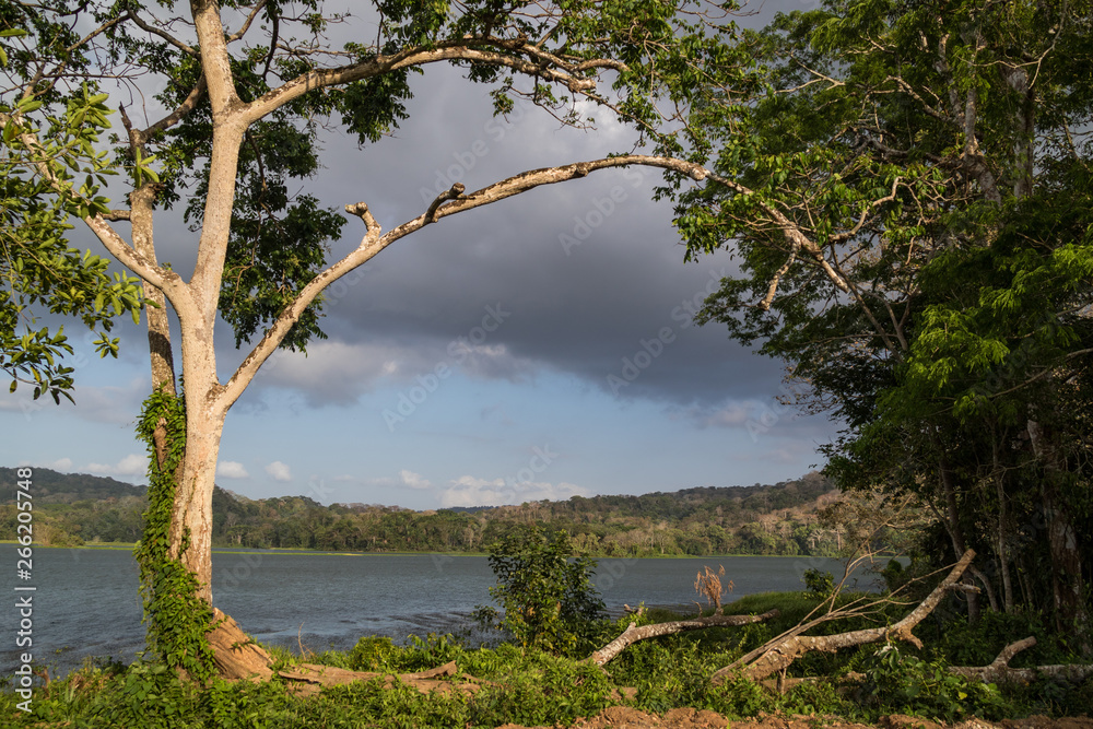 Chagres River, Panama