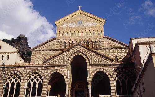 kloster in ravello italien