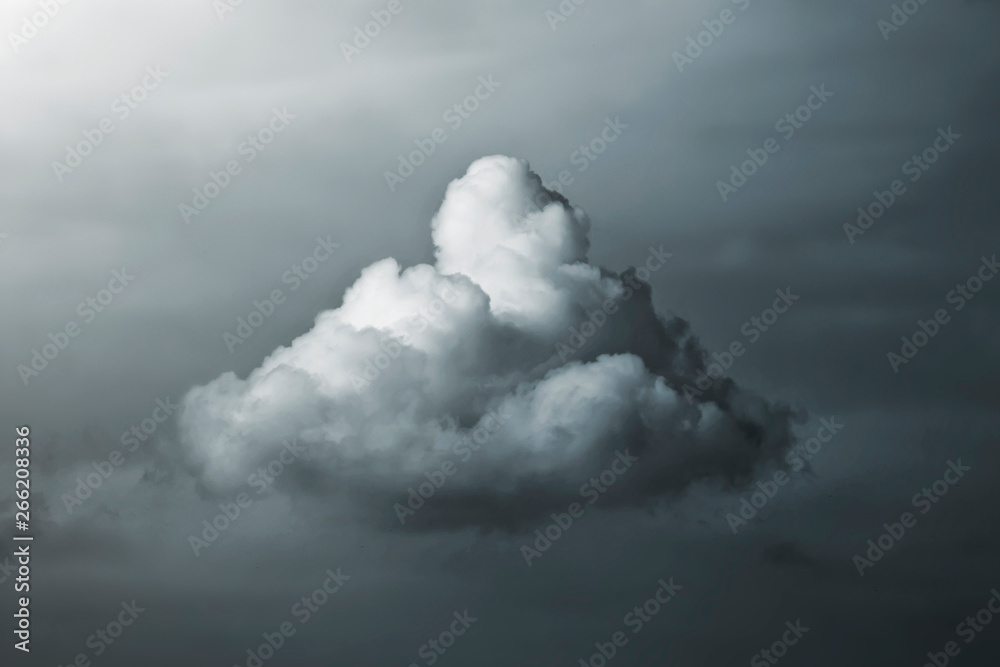 Dramatic Cloud