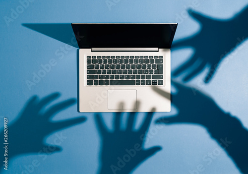 Cyber crime, malware and hackers