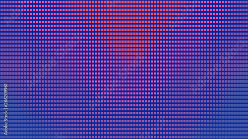 Abstract purple and magenta retro comic pop art background with haftone dots design. Vector clear template for banner or comic book design, etc
