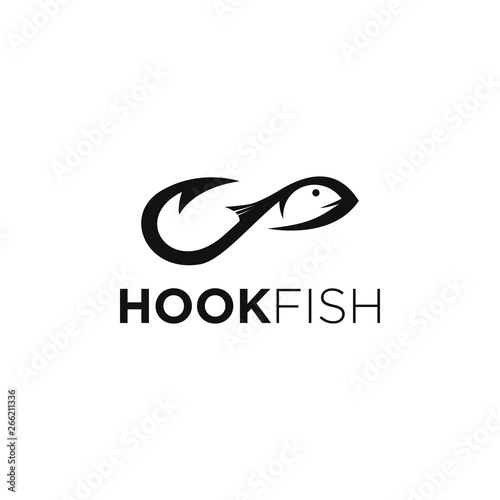 hook logo design