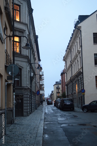 old street tavstgatan stockholm