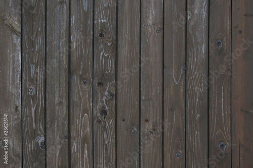 dark brown plank fence background