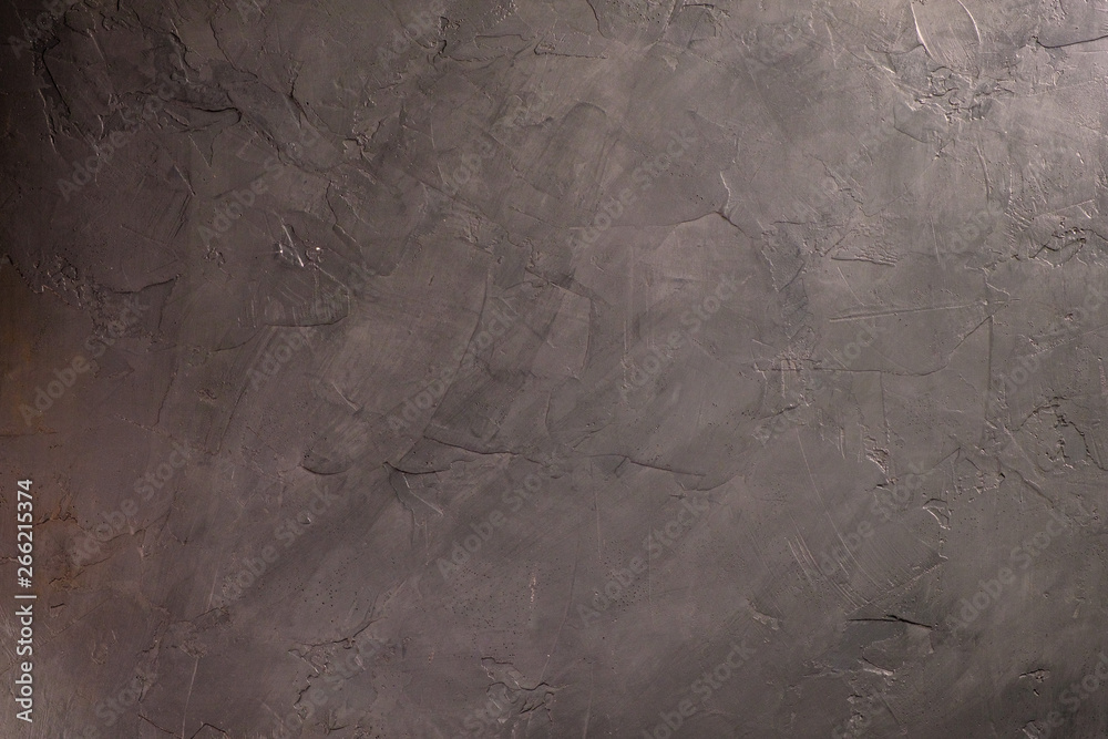 Naklejka premium The texture of the wall. Background of concrete and plaster