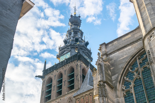 Stevenskerk Church In Nijmegen photo