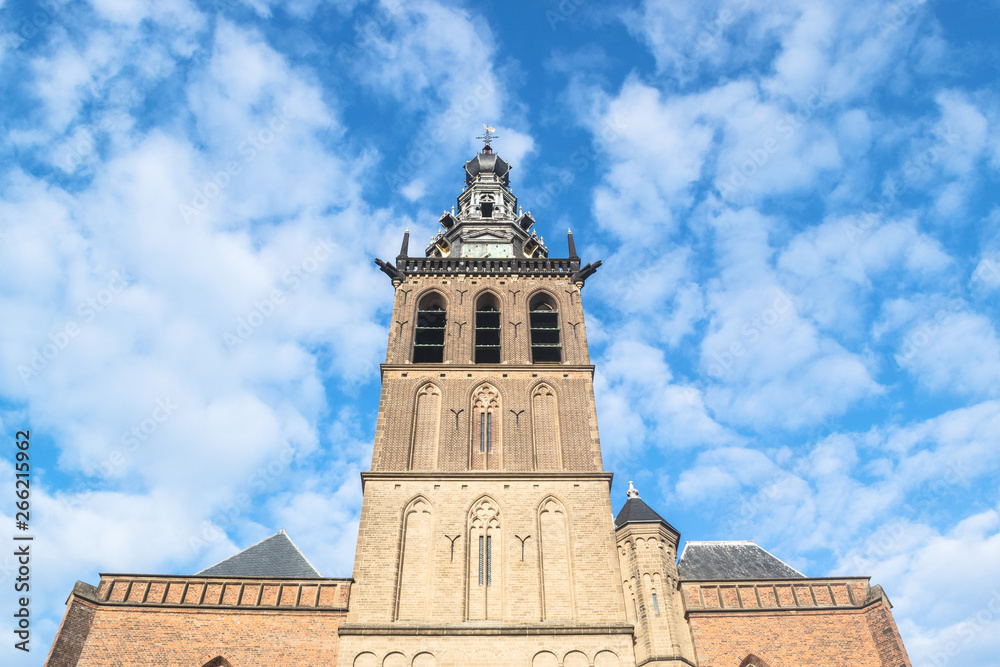 Fototapeta premium Stevenskerk Church In Nijmegen