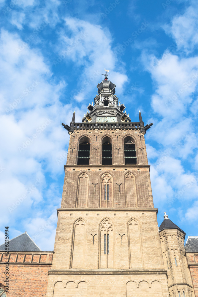 Stevenskerk Church In Nijmegen