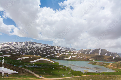 Egrigol Plateau Turkey  photo