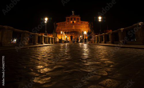 Sant'Angelo Castle © Crocco
