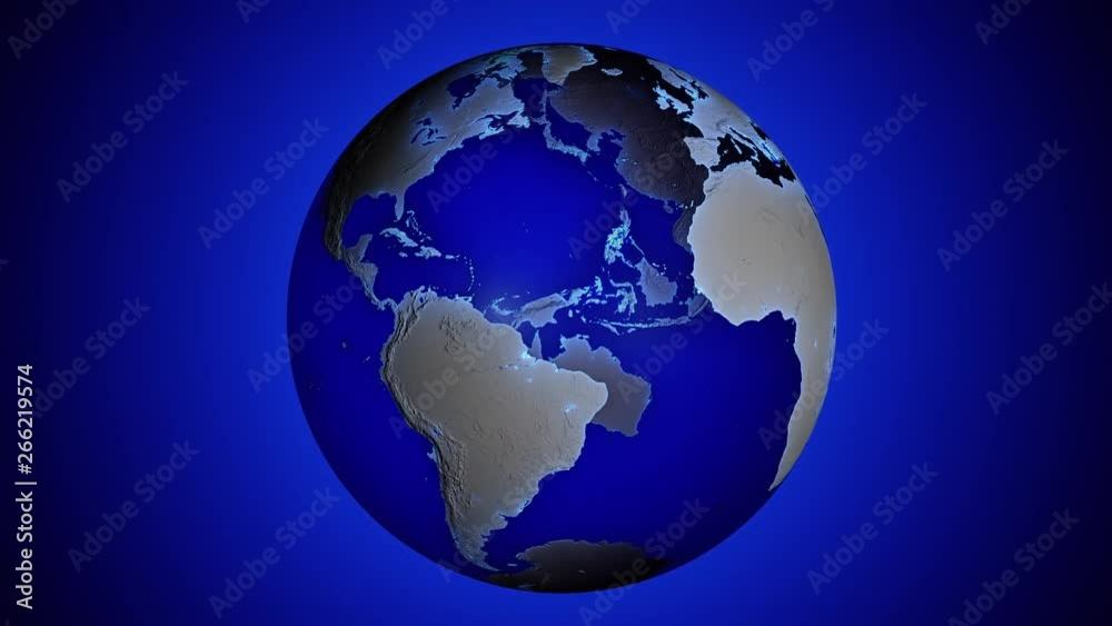 Blue transparent 3d animated earth showing the borders of the country Syria and the capital Damascus in 4K resolution at daytime Blue transparent 3d animated earth showing the borders of the country Syria and the capital Damascus in 4K resolution at daytime