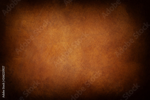 abstract brown leather texture may used as background