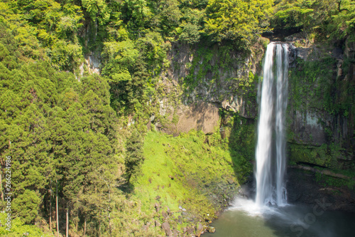 五老ヶ滝　Gorogataki　熊本県山都町
