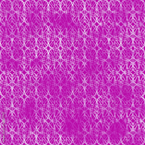Seamless abstract pattern. Texture in red and white colors.