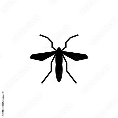 Aedes, dengue, sign, zika icon. Element of aedes mosquito and dengue icon. Premium quality graphic design icon. Signs and symbols collection icon for websites, web design