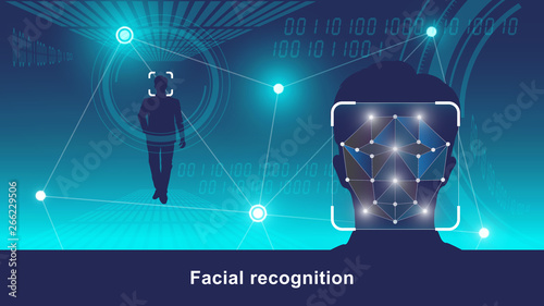 Facial Recognition - Biometric authentication