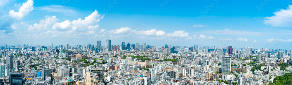 Fototapeta Krajobraz Tokio