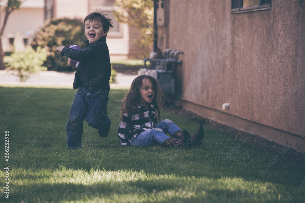 Fototapeta premium kids