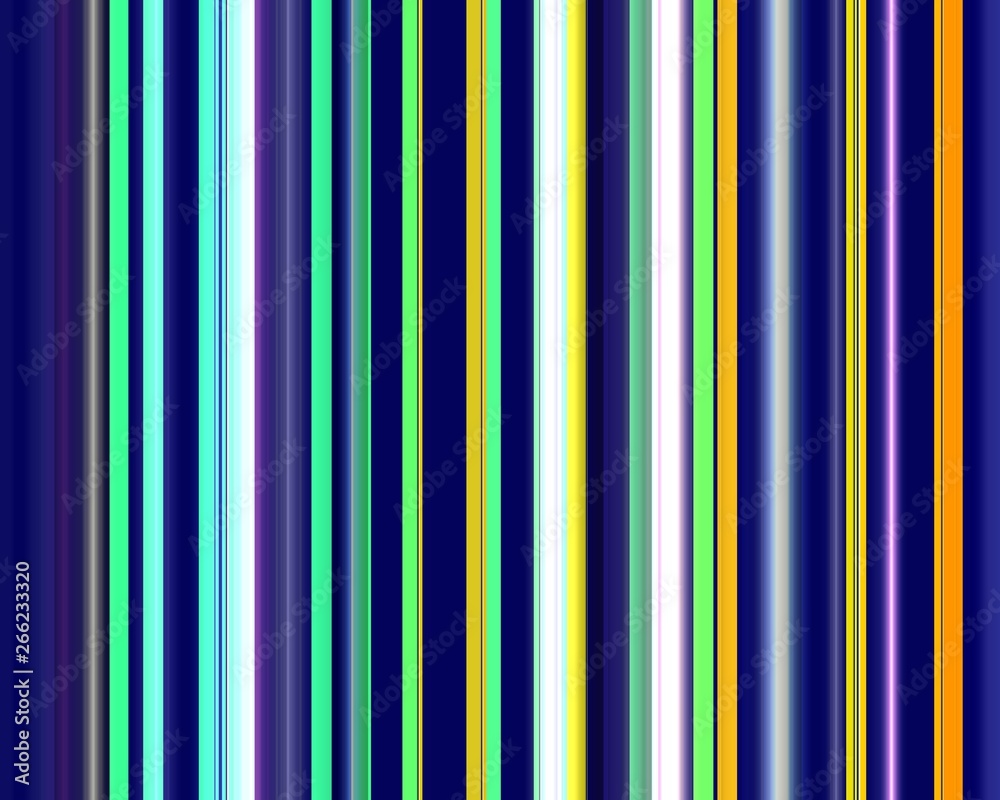 Abstract background with stripes, blue yellow lines Abstract background with stripes, blue yellow lines