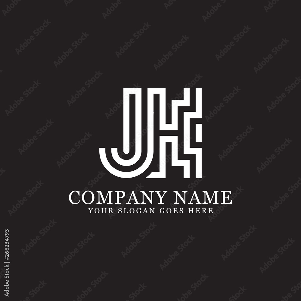 J initial Letter logo design J initial Letter logo design