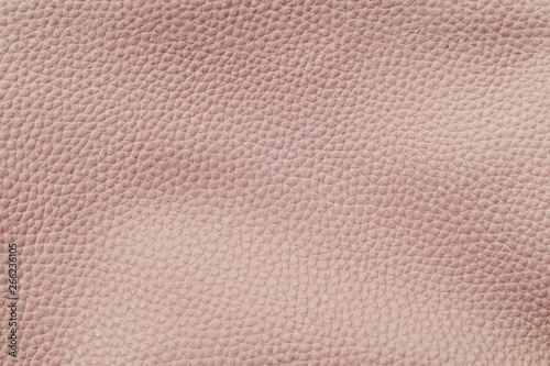 Pink leather textile backdrop