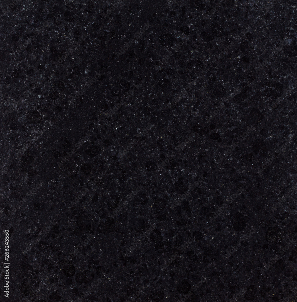 Fototapeta premium China Black G684 Granite Texture