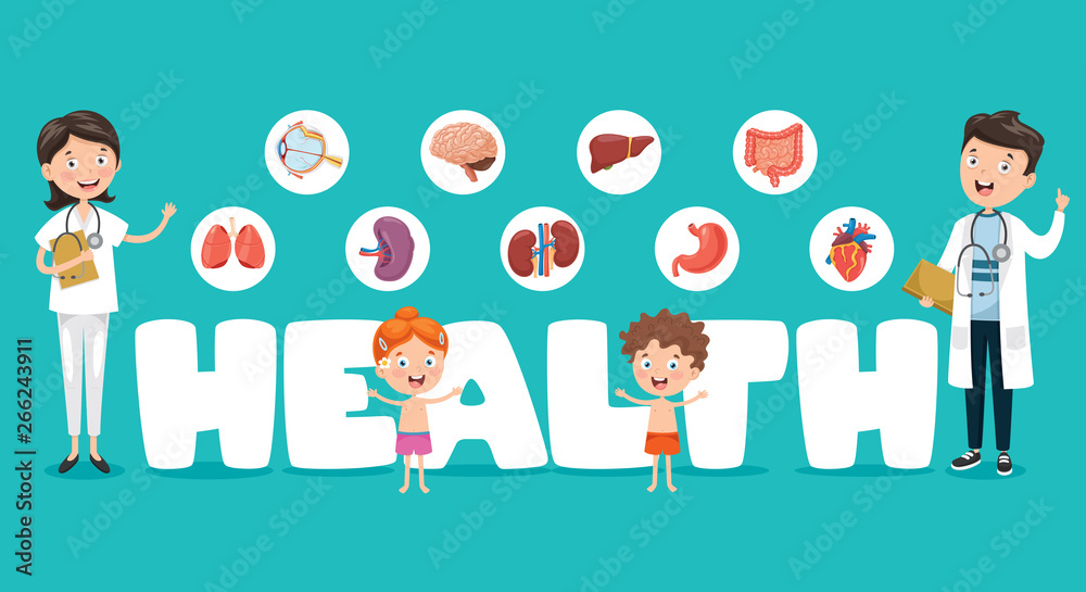 Vector Illustration Medical And Healthcare Vector Illustration Medical And Healthcare
