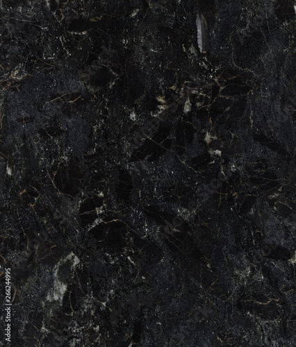 Black granite texture countertop rock