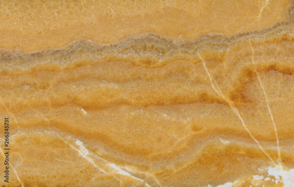 Obraz premium Natural Yellow Onyx texture