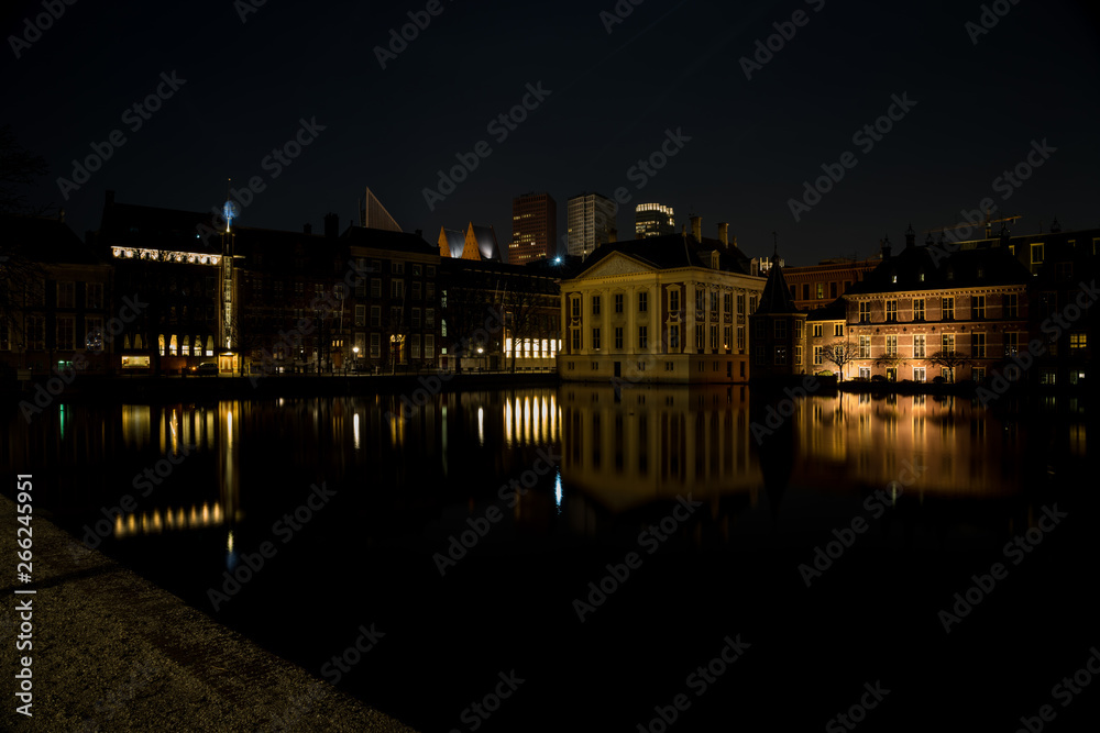 the Dutch parliament