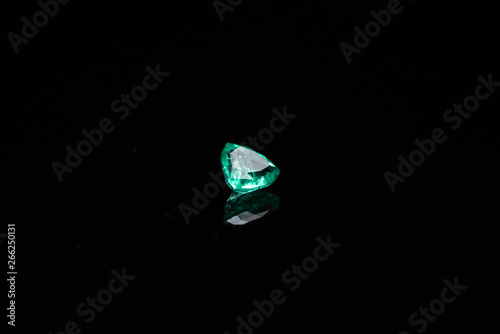Emerald Trillion Shape