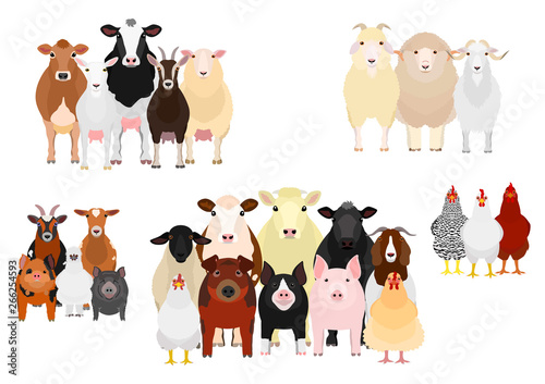 livestock group by purpose