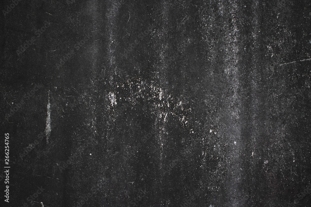 Obraz premium black grunge background